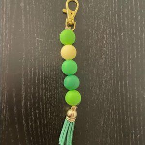 Saint Patrick's Day key chain (comes with tag)